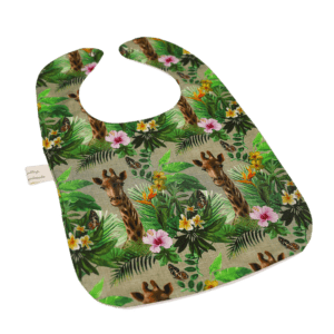 Giraffe in the Jungle Σαλιάρα