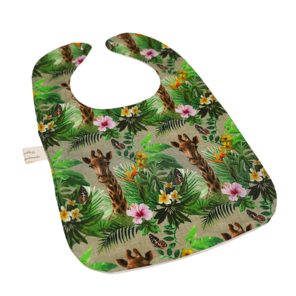 Giraffe in the Jungle Σαλιάρα