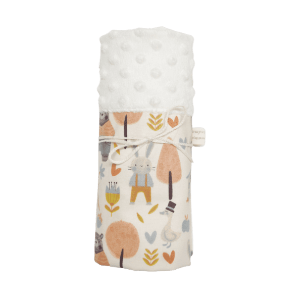 Rabbit Κάλυμμα αλλαγής πάνας