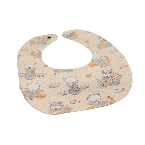 Pilot Bear Σαλιάρα