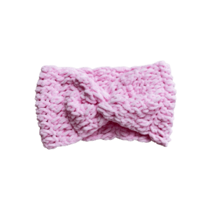 Pink velvet Κορδελίτσα Μαλλιών