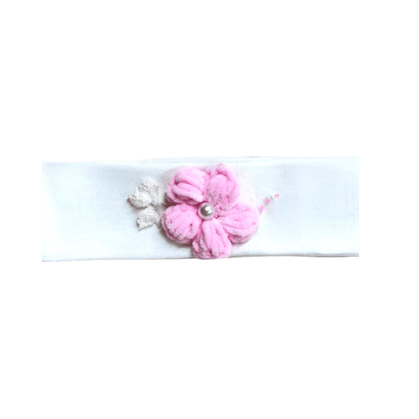 Primula pink Κορδελίτσα Μαλλιών