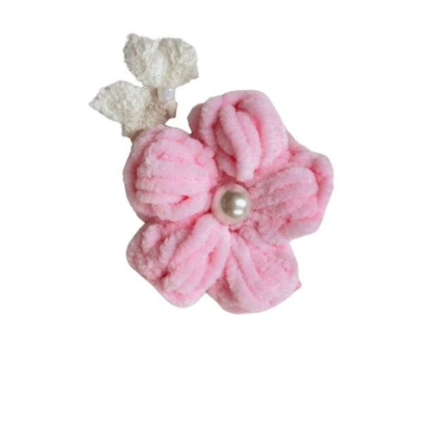 Primula pink Κορδελίτσα Μαλλιών - Image 2