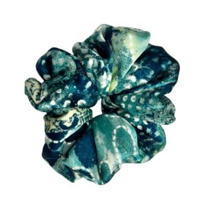 Deap sea silk Scrunch
