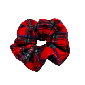 Caro red Scrunch