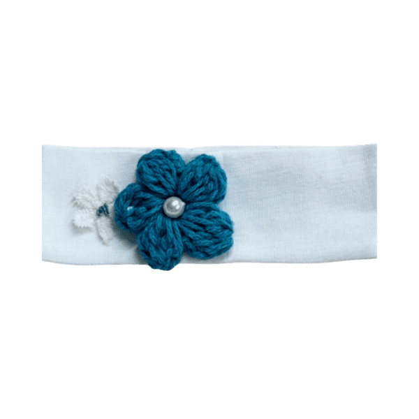Primula blue Κορδελίτσα Μαλλιών