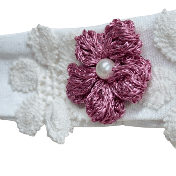 Primula old pink Κορδελίτσα Μαλλιών - Image 2