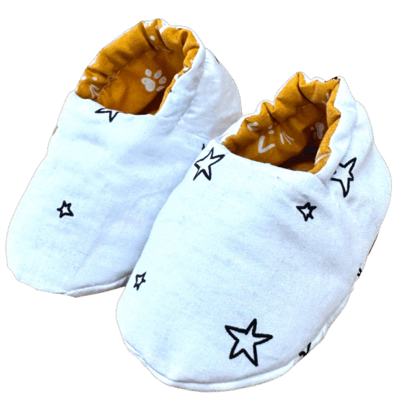 Cats & stars Παπουτσάκια