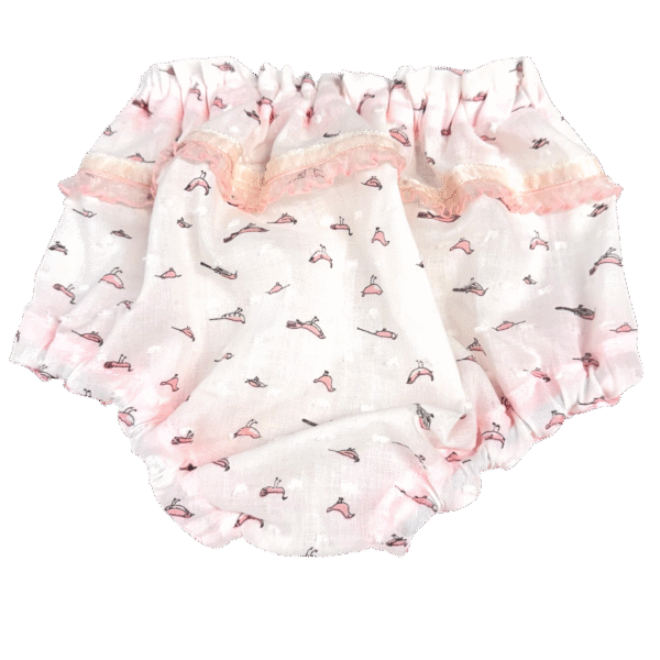 Pink birds Φουφουλίτσα