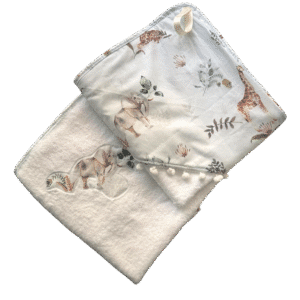 Savana Μπουρνουζάκι κάπα