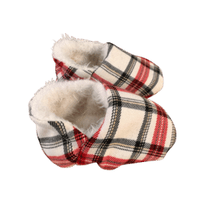 Xmas White Παπουτσάκια