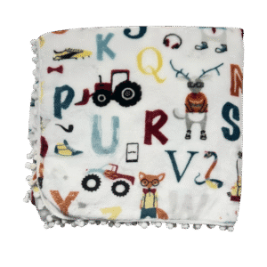 Farm Animals Κουβερτούλα ΓΟΥΝΑΚΙ