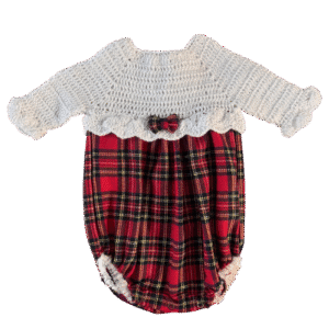 Xmas plaid φορμάκι