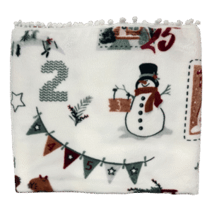 Xmas Time Κουβερτούλα ΓΟΥΝΑΚΙ